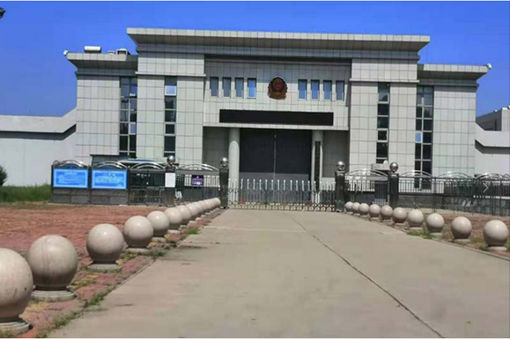  新化某监狱数字手机信号屏蔽（信令级管控）案例