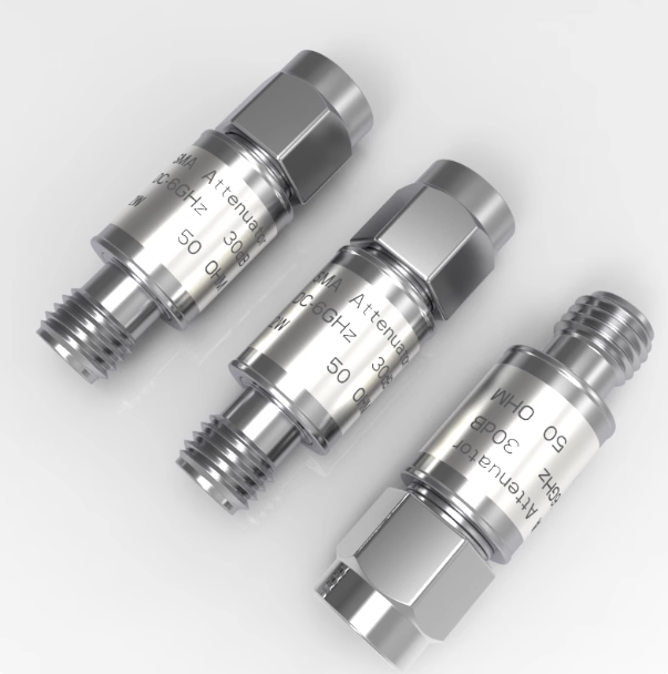  新化小功率SMA固定衰减器0-3G/0-6G射频专用